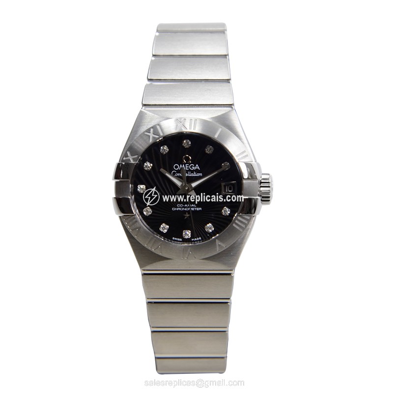 OMEGA CONSTELLATION 123.10.27.20.51.001 2