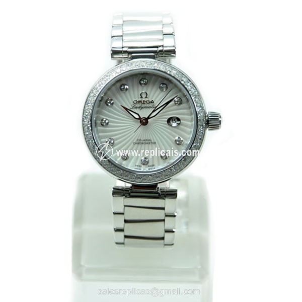 OMEGA DE VILLE 425.35.34.20.55.001 LADYMATIC 2