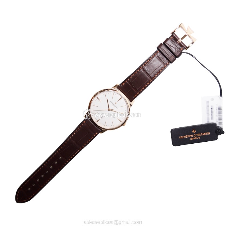VACHERON CONSTANTIN PATRIMONY TRADITIONELLE 85180/000R-9248 2