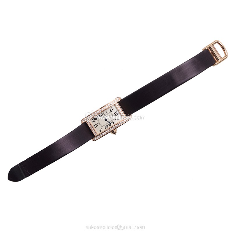 CARTIER TANK WB707931 2