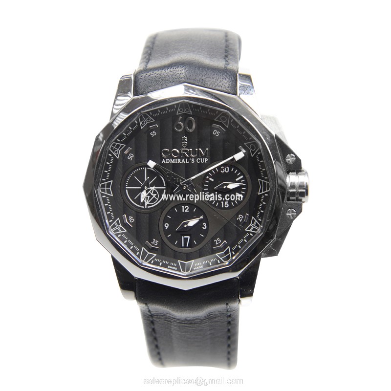 CORUM ADMIRALS CUP 753.771.20-F371 AN15 2