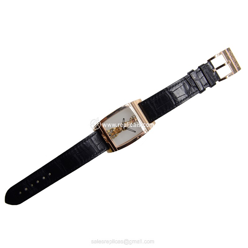 CORUM BRIDGE 113.550.55-0001 000R 2