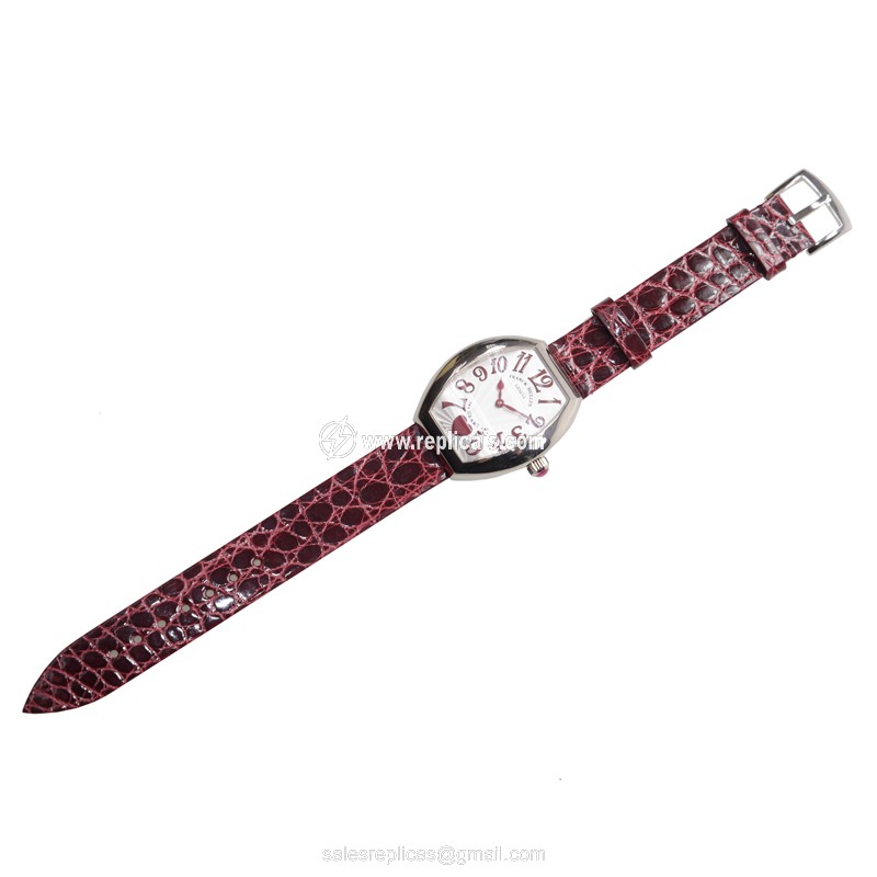 FRANCK MULLER HEART 5002 L QZ C 6H (OG) 2
