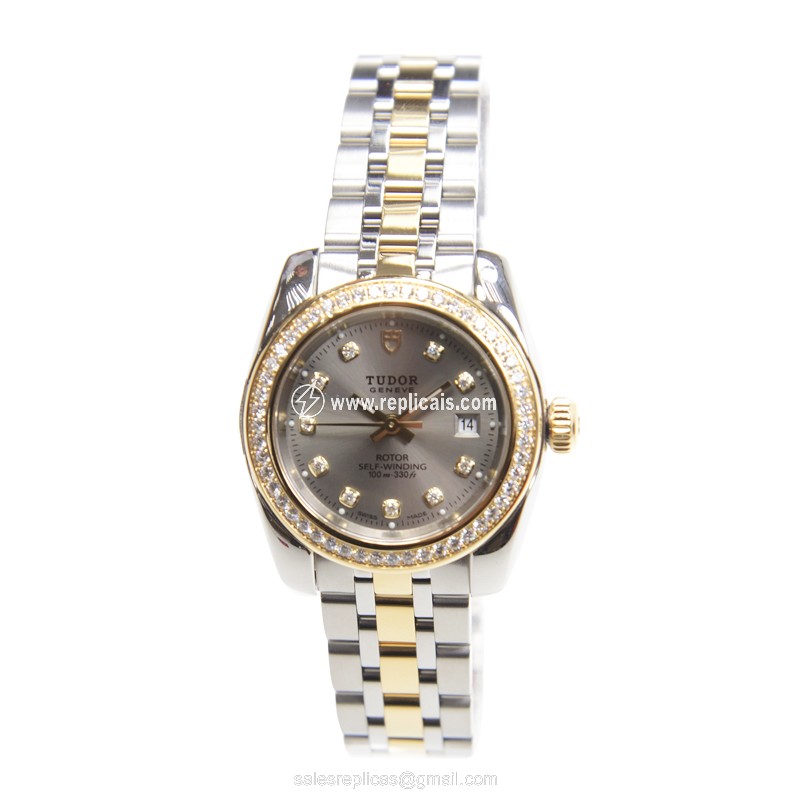 TUDOR CLASSIC 22023-62543-10DI-GY 2