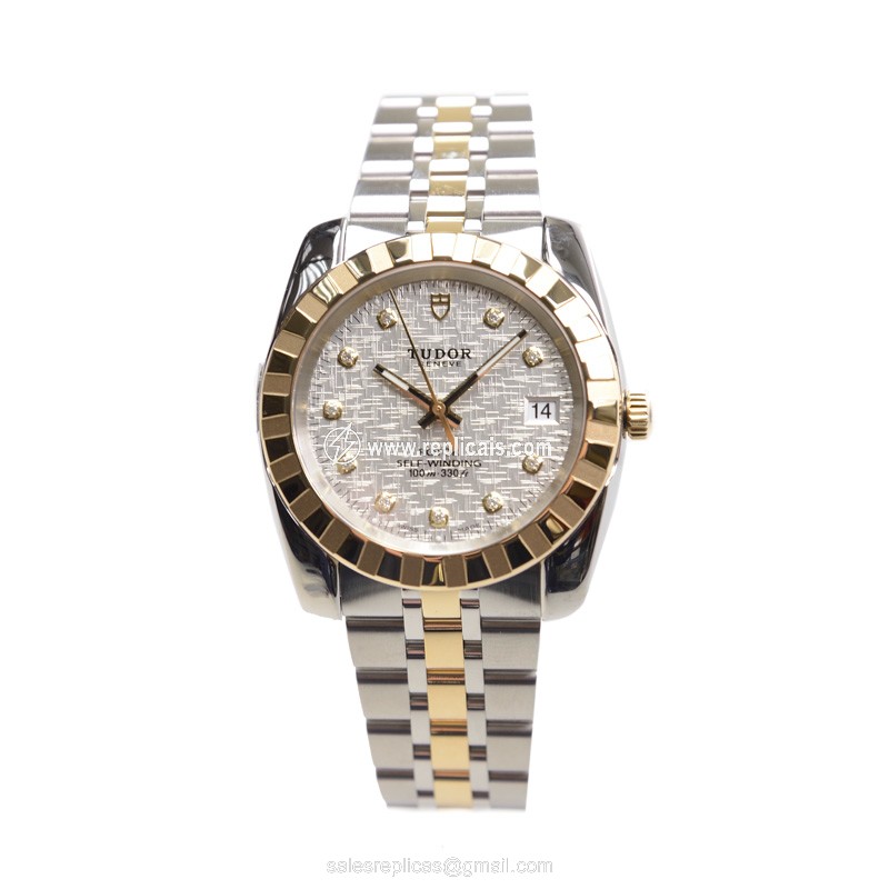 TUDOR CLASSIQUE 21013-62583-10DI-SVCL 2