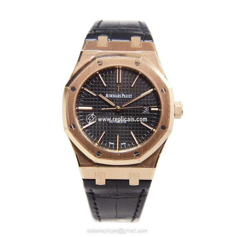 AUDEMARS PIGUET ROYAL OAK 15400OR.OO.D002CR.01 2