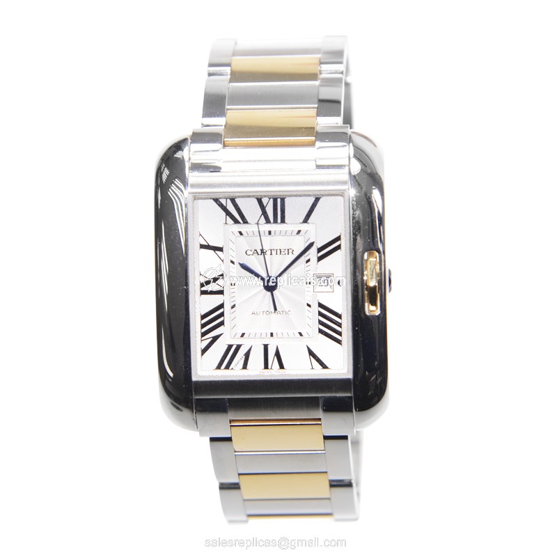CARTIER TANK W5310047 2