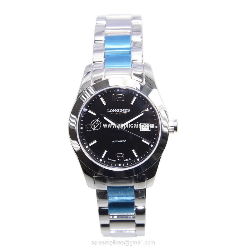 LONGINES CONQUEST CLASSIC L2.285.4.56.6 2