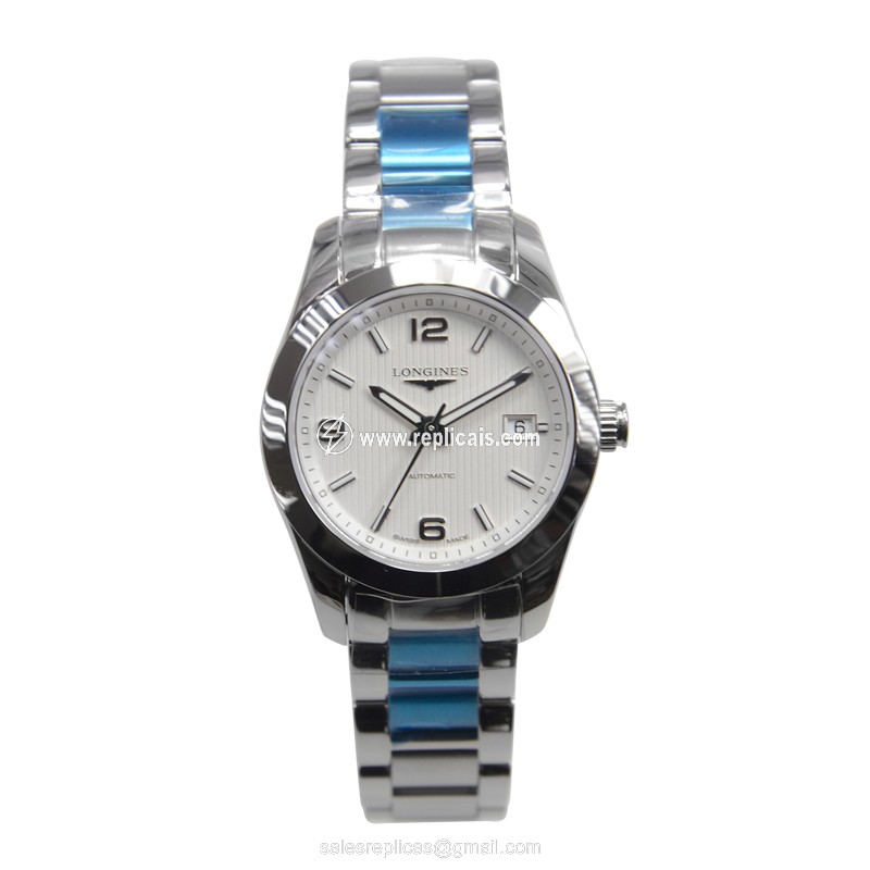LONGINES CONQUEST CLASSIC L2.285.4.76.6 2