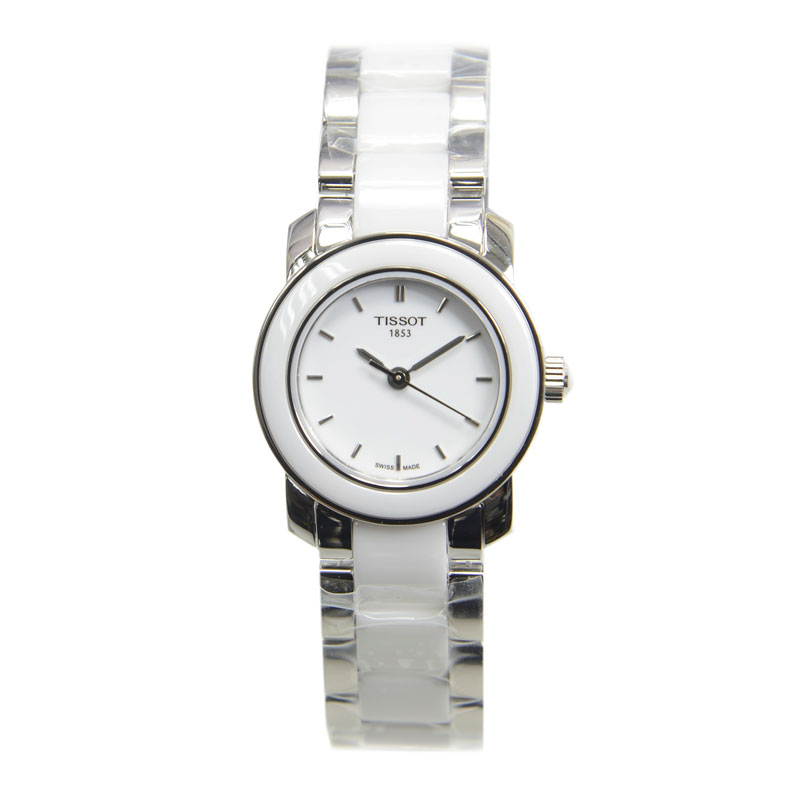 NEW TISSOT T-LADY T064.210.22.011.00 2