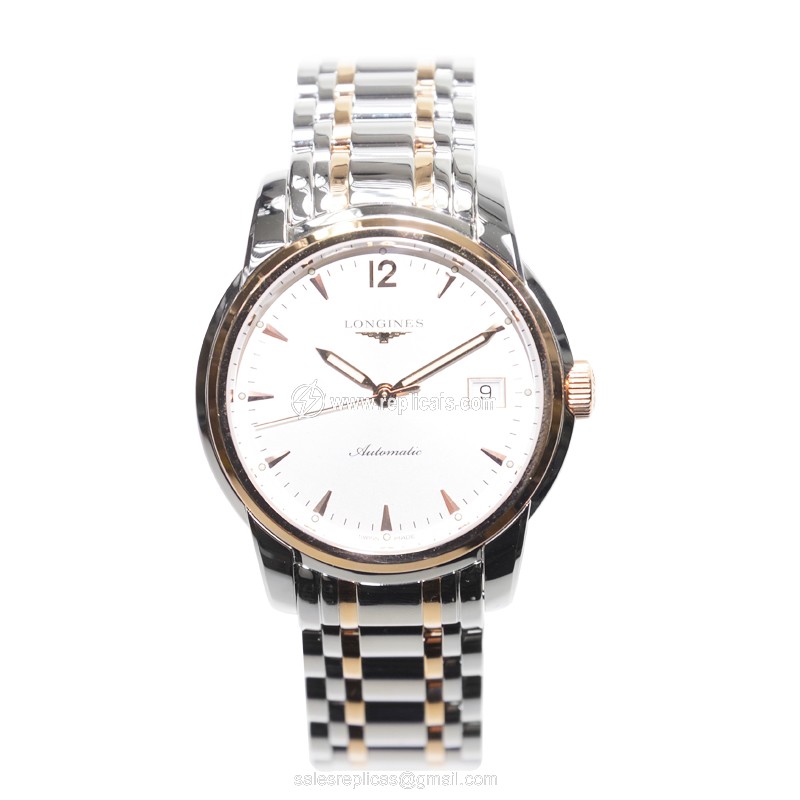 LONGINES SAINT IMIER L2.763.5.72.7 2