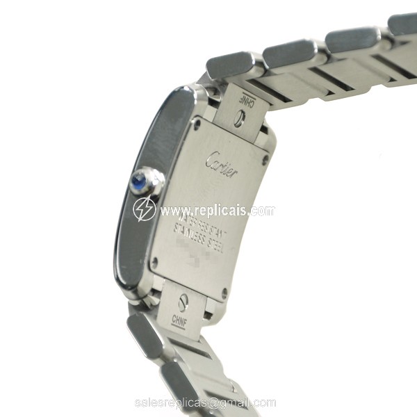 CARTIER TANK W51008Q3 2