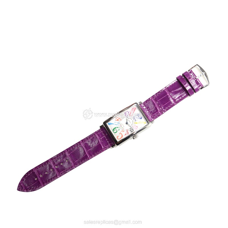 FRANCK MULLER LONG ISLAND 1000 SC COL DRM (AC) 2