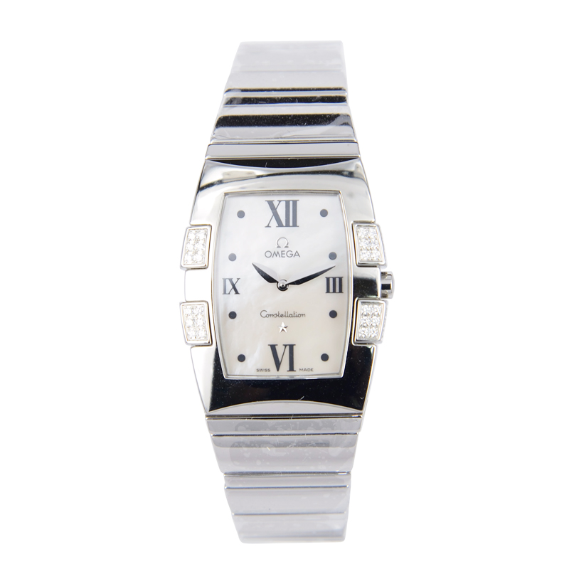 NEW OMEGA CONSTELLATION 1586.70.00 2