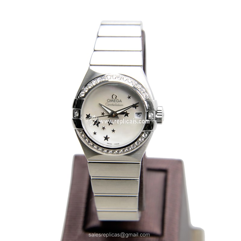OMEGA CONSTELLATION 123.15.27.20.05.001 2