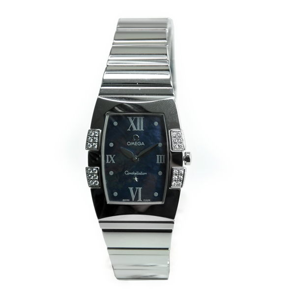 NEW OMEGA CONSTELLATION 1586.72.00 2