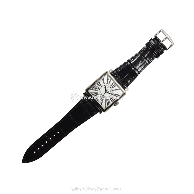 FRANCK MULLER MASTER SQUARE 6000 H SC DT REL R (OG) 2