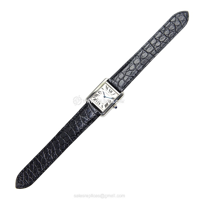 CARTIER TANK W5200005 2