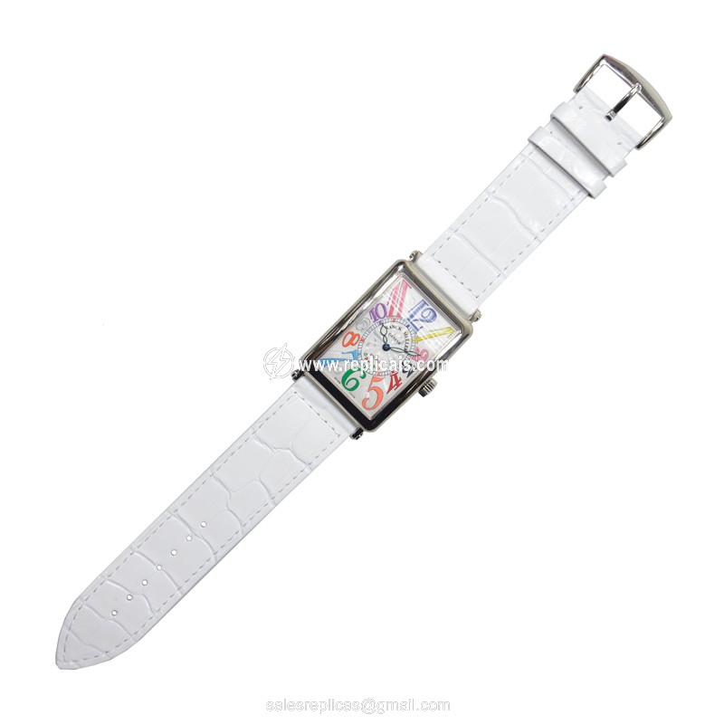 FRANCK MULLER LONG ISLAND 1000 SC COL DR (OG) 2