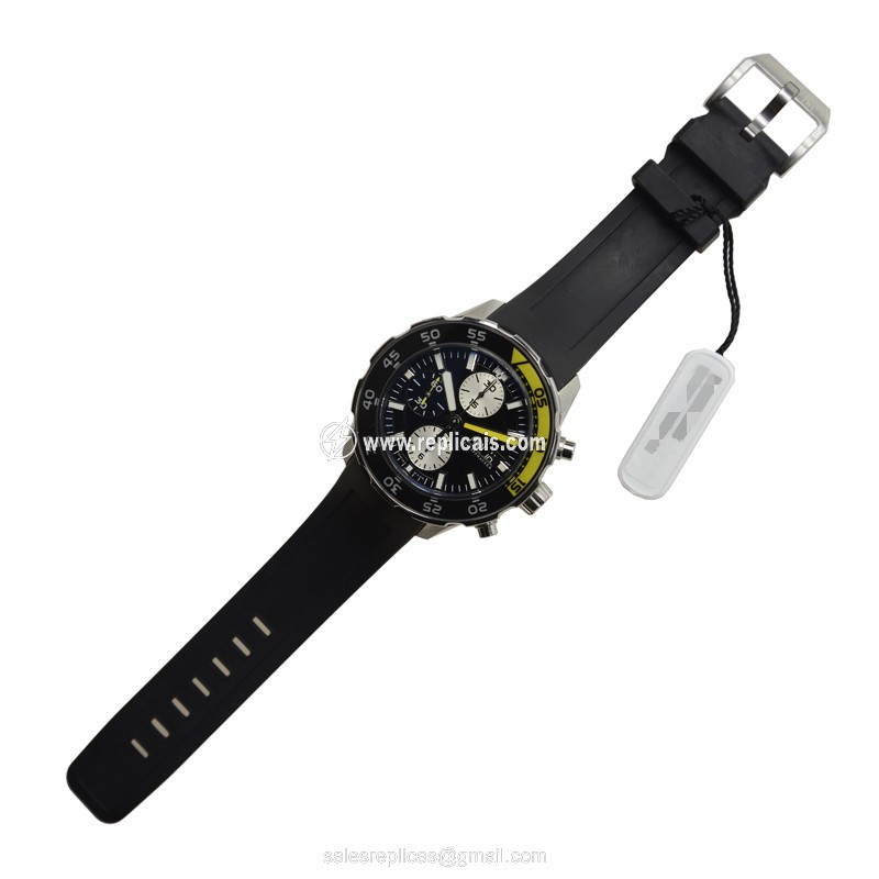 IWC AQUATIMER IW376702 2