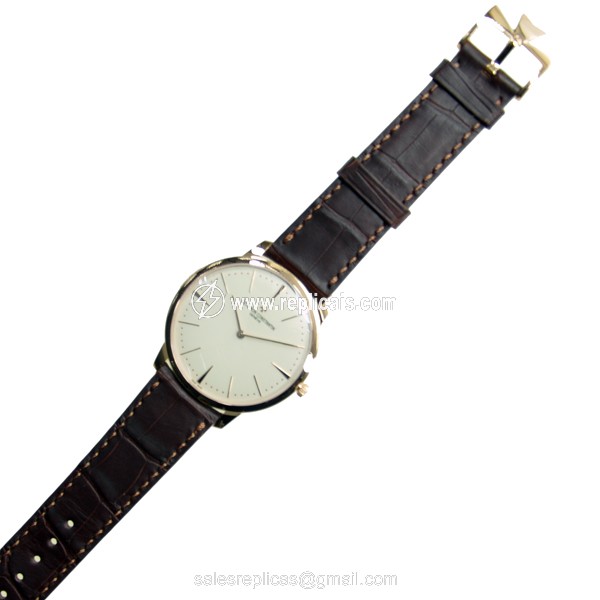 VACHERON CONSTANTIN PATRIMONY TRADITIONELLE 81180/000R-9159 2