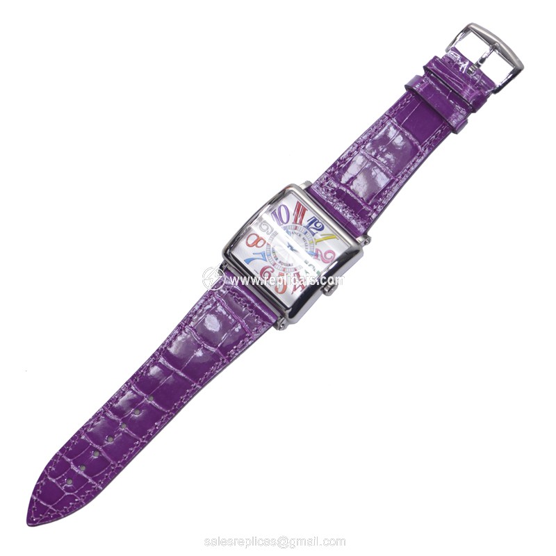 FRANCK MULLER MASTER SQUARE 6002 M QZ COL DRM V (OG) 2