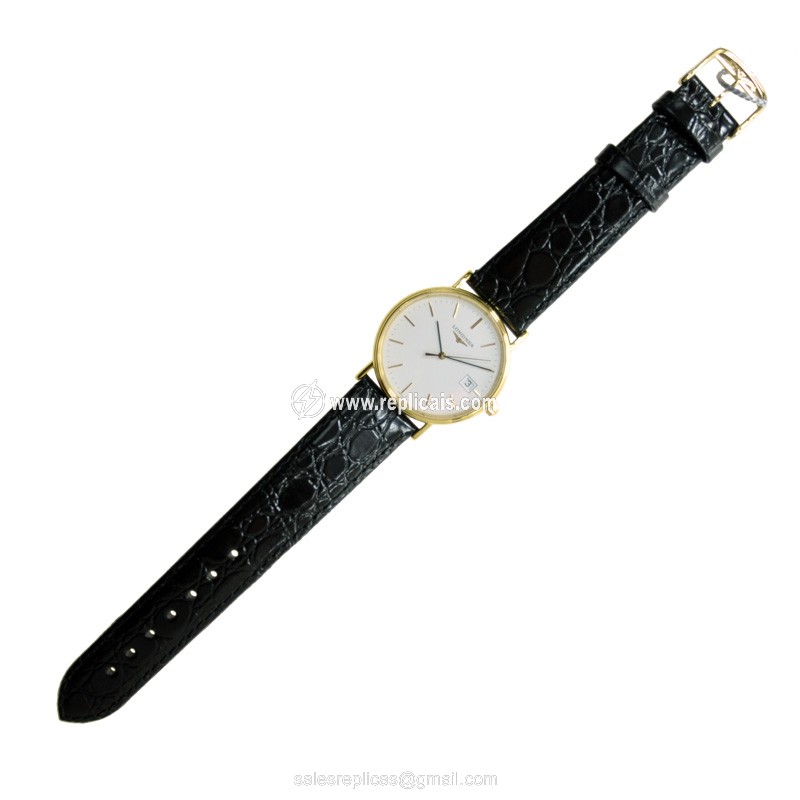 LONGINES PRESENCE L4.720.2.12.2 2