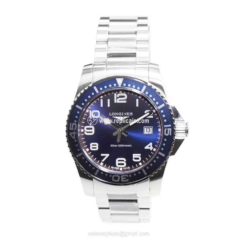 LONGINES CONQUEST L3.689.4.03.6 2