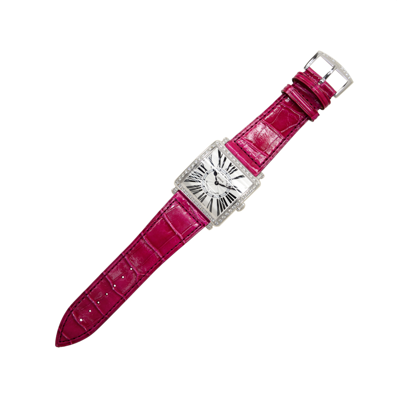 NEW FRANCK MULLER MASTER SQUARE 6002 M QZ R D 1R (AC) 2