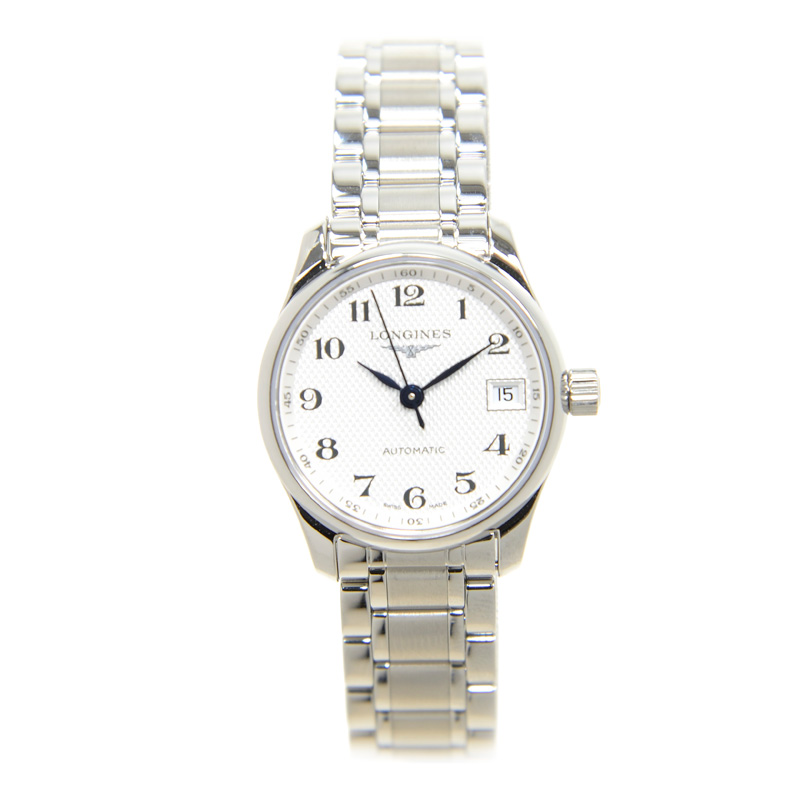 NEW LONGINES MASTER L2.128.4.78.6 2
