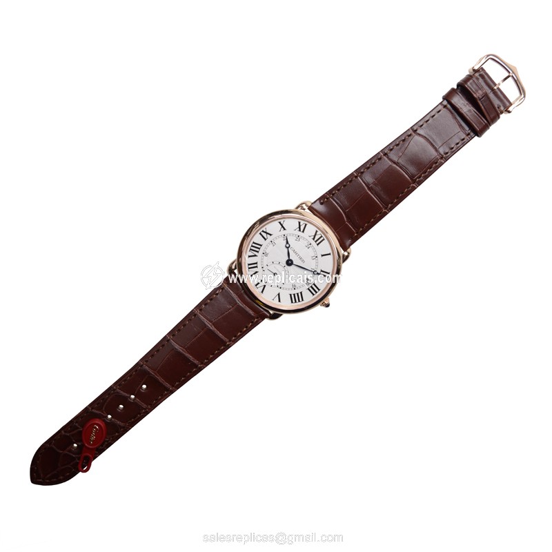 CARTIER RONDE LOUIS CARTIER W6801005 2