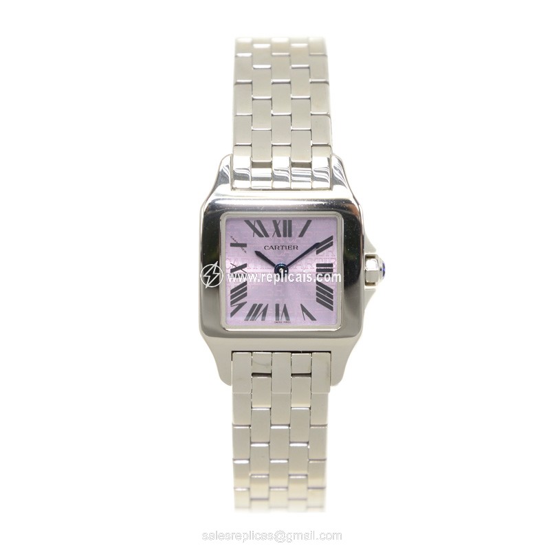 CARTIER SANTOS W2510002 2