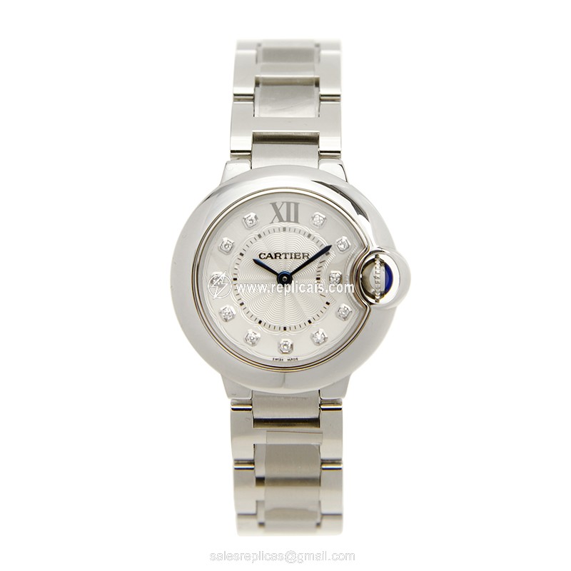 CARTIER BALLON BLEU WE902073 2