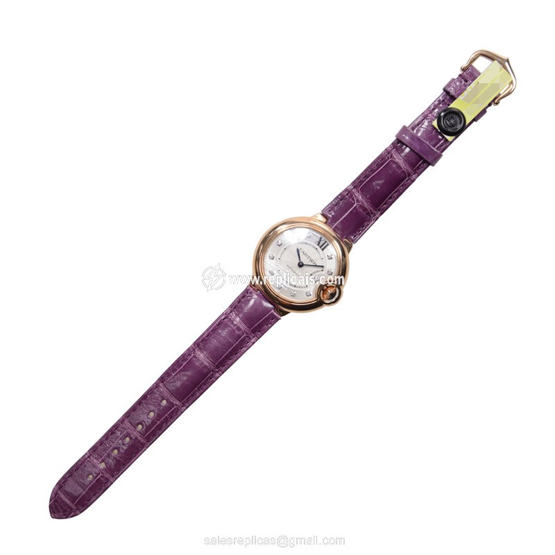 CARTIER BALLON BLEU WE902040 2