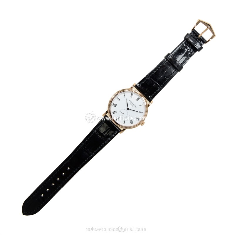 PATEK PHILIPPE CALATRAVA 5116R-001 2