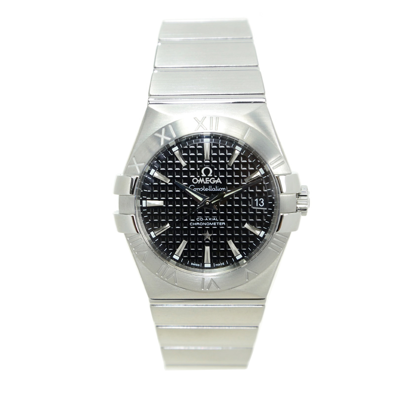 NEW OMEGA CONSTELLATION 123.10.35.20.01.002 2
