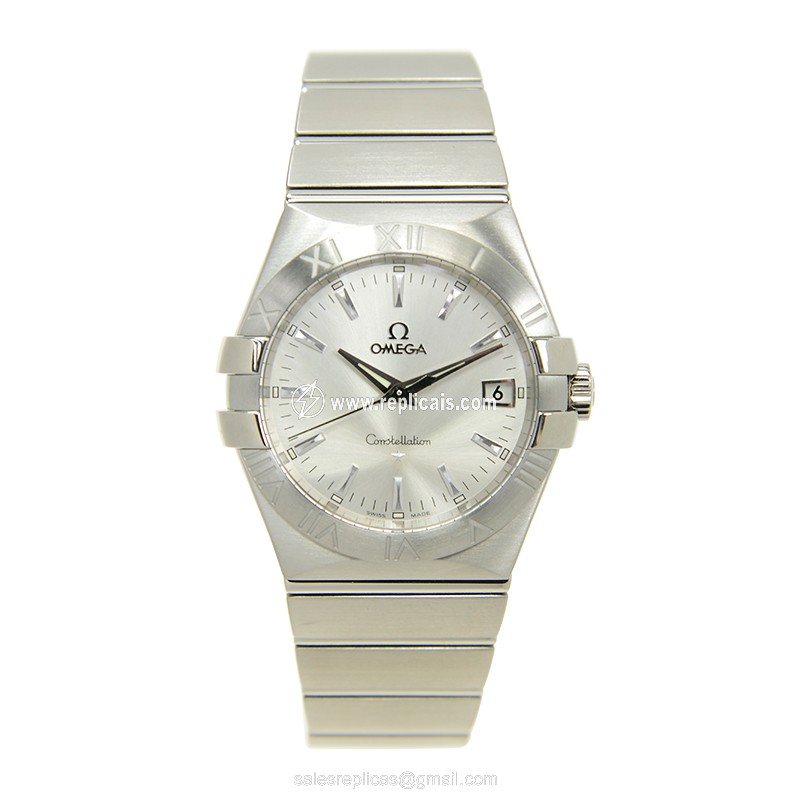 OMEGA CONSTELLATION 123.10.35.60.02.001 2