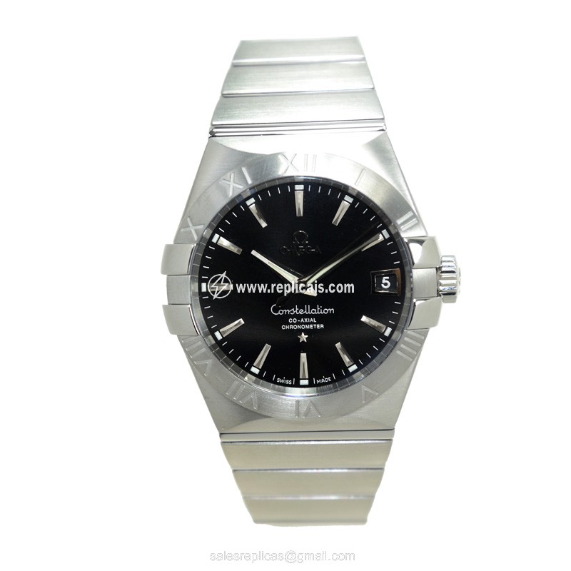 OMEGA CONSTELLATION 123.10.38.21.01.001 2
