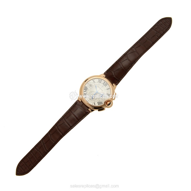 CARTIER BALLON BLEU W6920074 2