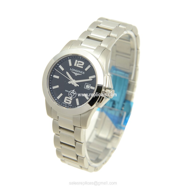 LONGINES CONQUEST L3.277.4.56.6 2
