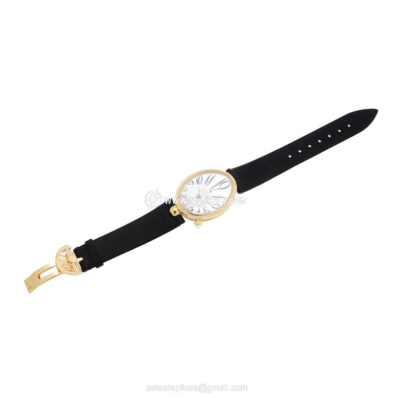 BREGUET REINE DE NAPLES 8918BA/58/864/D00D 2