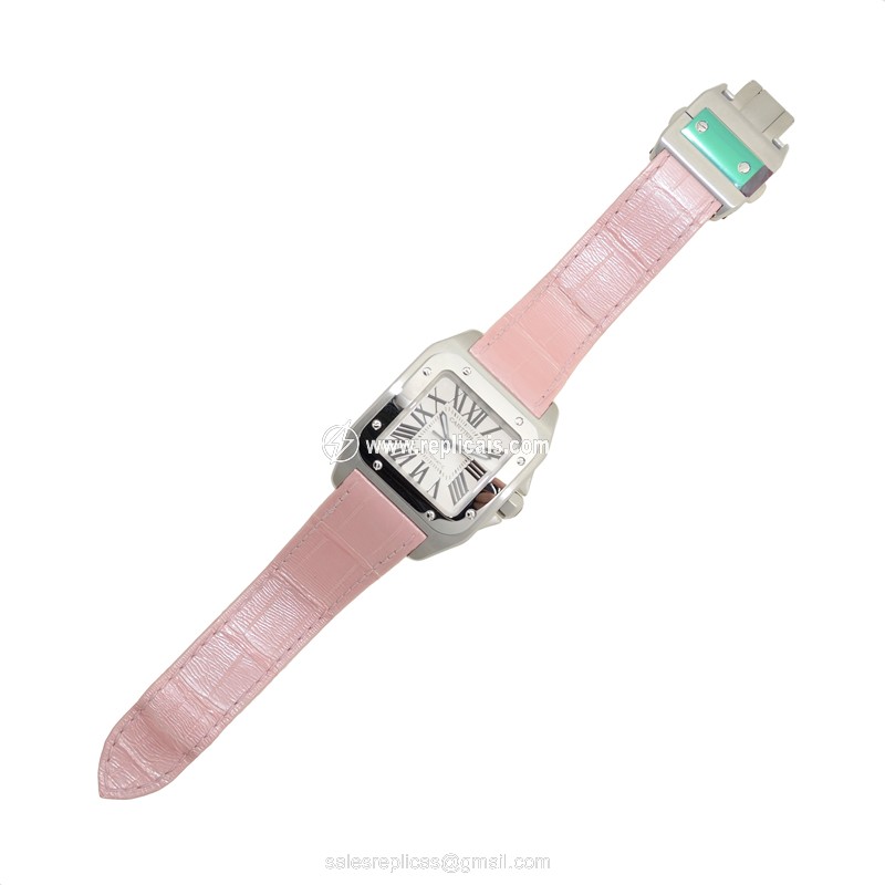 CARTIER SANTOS W20126X8 2