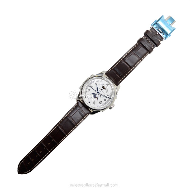 LONGINES MASTER L2.738.4.71.3 2