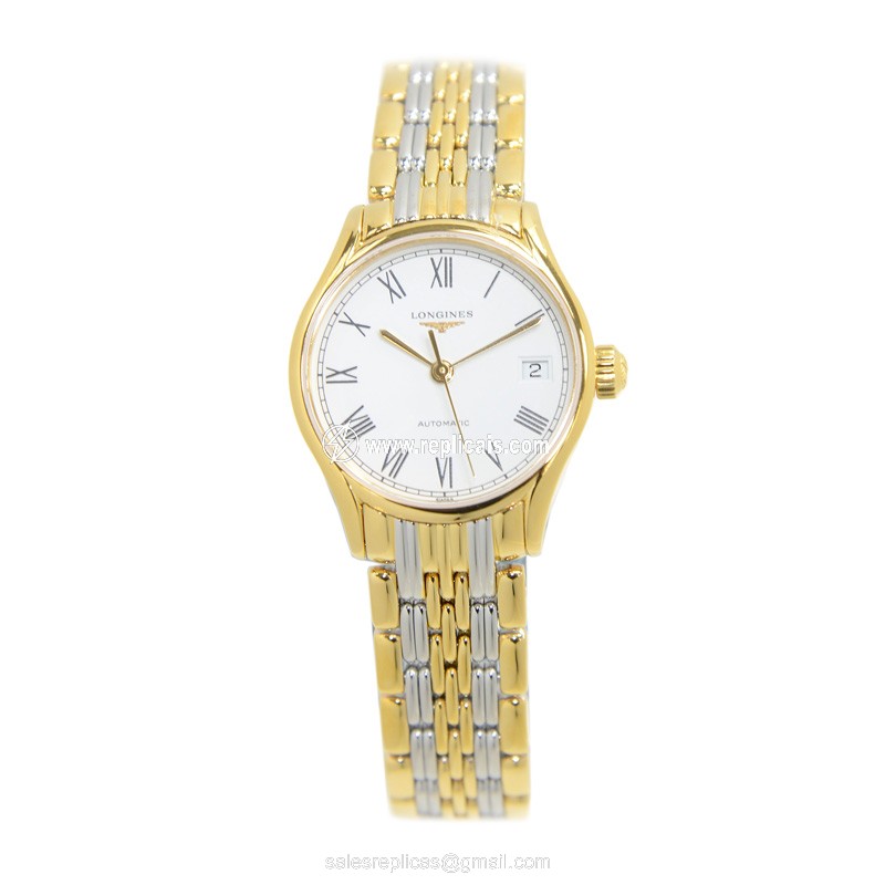 LONGINES LONGINES LYRE L4.360.2.11.7 2