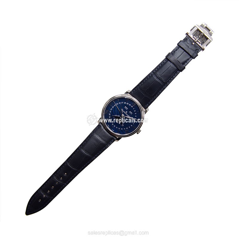 BLANCPAIN VILLERET 6654-1529-55B 2