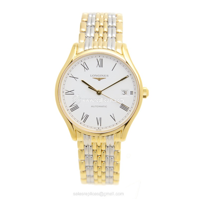 LONGINES LONGINES LYRE L4.860.2.11.7 2