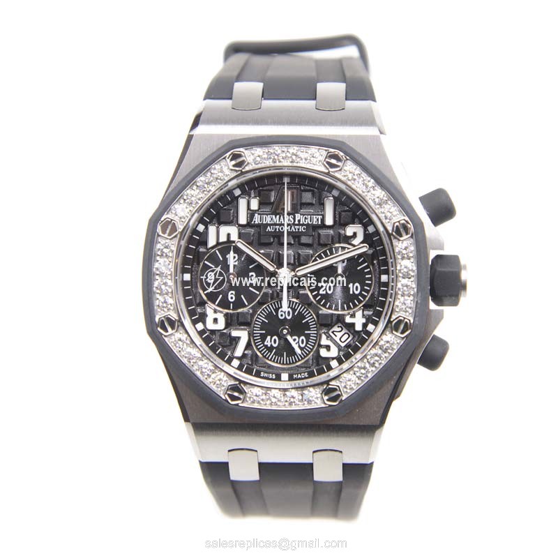 AUDEMARS PIGUET ROYAL OAK OFFSHORE 26048SK.ZZ.D002CA.01 2