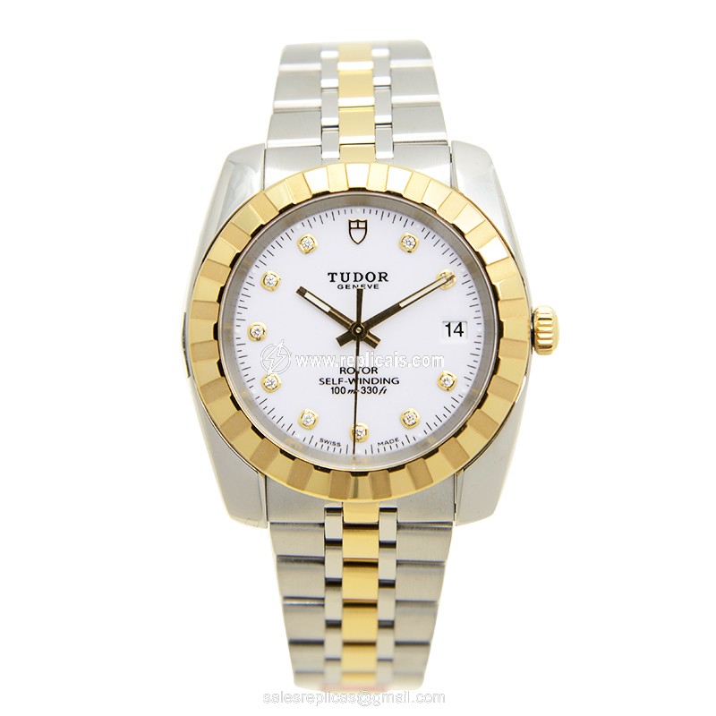 TUDOR CLASSIQUE 21013-62583-10DI-WT 2