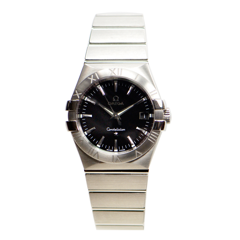 NEW OMEGA CONSTELLATION 123.10.35.60.01.001 2