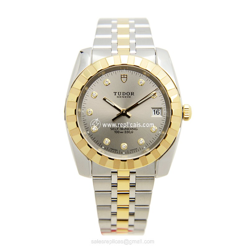 TUDOR CLASSIQUE 21013-62583-10DI-GY 2